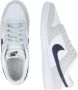 Nike herenschoenen Dunk Low Football Grey White Bright Crimson Midnight Navy- Heren Football Grey White Bright Crimson Midnight Navy - Thumbnail 7