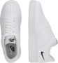 Nike Air Force 1 '07 Low Multi Swoosh White Black FN7807-100 - Thumbnail 2