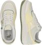 Nike Damesschoenen Air Force 1 Shadow Sail Alabaster Pale Ivory Oil Green- Dames Sail Alabaster Pale Ivory Oil Green - Thumbnail 3