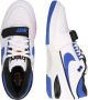 Nike herenschoenen Air Alpha Force 88 White Black Photon Dust Game Royal- Heren White Black Photon Dust Game Royal - Thumbnail 7