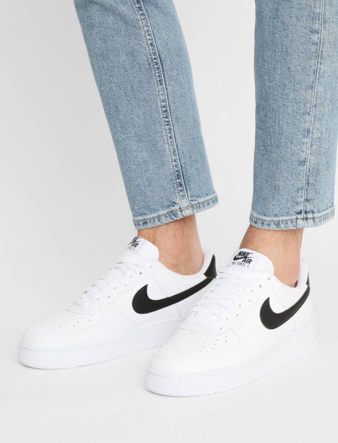 Nike Sportswear Sneakers laag 'AIR FORCE 1 07'