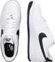 Nike Air Force 1 Low '07 White Black Sneakers Mannen Wit Zwart - Thumbnail 3