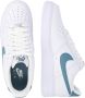 Nike Air Force 1 '07 Air Force 1 in wit formaten: 42.5 - Thumbnail 4