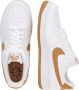 Nike Damesschoenen Air Force 1 '07 Next Nature White Flax- Dames White Flax - Thumbnail 4