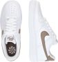 Nike Damesschoenen Air Force 1 '07 Next Nature White- Dames White - Thumbnail 3