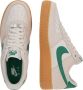 Nike Air Force 1 Low '07 LV8 Gebroken Wit Groen Sneakers Doos Zonder Deksel - Thumbnail 15