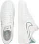 Nike Air Force 1 '07 LV8 Bicoastal Sneakers Unisex Wit Groen FN8349 - Thumbnail 5