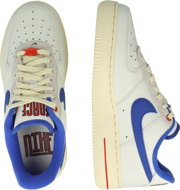 Nike Sportswear Sneakers laag 'AIR FORCE 1 07 LX'