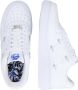 Nike Air Force 1 Dames Schoenen White Leer Foot Locker - Thumbnail 10