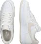 Nike Herenschoenen Air Force 1 '07 LV8 White Summit White Phantom- Heren White Summit White Phantom - Thumbnail 7