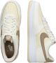 Nike Air Force 1 Low '07 LV8 Coconut Milk Khaki Sneakers Unisex Doos Zonder Deksel - Thumbnail 2