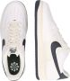 Nike Air Force 1 '07 NN Obsidian Fir Sneakers Mannen Wit Fir Phantom Obsidian - Thumbnail 4