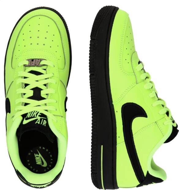 Nike Sportswear Sneakers laag 'AIR FORCE 1 DANCE'