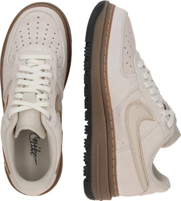 Nike Sportswear Sneakers laag 'AIR FORCE 1 LUXE'