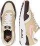 Nike Wmns Air Max 1 '87 Sneakers Dames sesame med soft pink cocnut milk maat: 41 beschikbare maaten:36.5 37.5 36 38.5 39 40.5 41 - Thumbnail 7