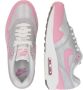 Nike Air Max 1 '87 Wmns Pink Rise Sneakers Dames Metallic Platinum Summit White Pink Rise - Thumbnail 15