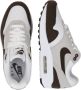 Nike Air Max 1 '87 Baroque Brown Sneakers Unisex Wit Zwart Baroque Brown - Thumbnail 3