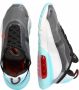 Nike Wmns Air Max 2090 Black Chile Red Bleached Aqua Schoenmaat 36 1 2 Sneakers DA4292 001 - Thumbnail 14