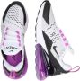 Nike Wmns Air Max 270 Sneakers Dames white black fuchsia dream maat: 36.5 beschikbare maaten:36.5 - Thumbnail 4