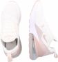 Nike Air Max 270 Essential Summit White Sneakers Dames Wit Rose - Thumbnail 8