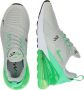 Nike Air Max 270 Grijs Groen Wit Sneakers Heren DOOS ZONDER DEKSEL - Thumbnail 4