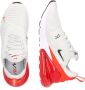 Nike Herenschoenen Air Max 270 Photon Dust Picante Red White Black- Heren Photon Dust Picante Red White Black - Thumbnail 7