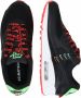 Nike Air Max 90 SE WORLDWIDE Zwart -Dames Sneaker CK7069 - Thumbnail 15