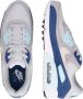 Nike Herenschoenen Air Max 90 Pure Platinum Glacier Blue Court Blue White- Heren Pure Platinum Glacier Blue Court Blue White - Thumbnail 10