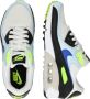 Nike Sneakers Air Max 90 “Volt Soft Blue” - Thumbnail 4