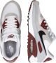 Nike Herenschoenen Air Max 90 White Dark Team Red Pure Platinum Black- Heren White Dark Team Red Pure Platinum Black - Thumbnail 12