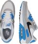 Nike Herenschoenen Air Max 90 White Photo Blue Pure Platinum Black- Heren White Photo Blue Pure Platinum Black - Thumbnail 14