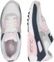 Nike Herenschoenen Air Max 90 White Pink Foam Armoury Navy Wolf Grey- Heren White Pink Foam Armoury Navy Wolf Grey - Thumbnail 3