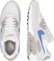 Nike Herenschoenen Air Max 90 White College Grey Summit White Racer Blue- Heren White College Grey Summit White Racer Blue - Thumbnail 3