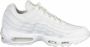 Nike Air Max 95 Essential Unisex Shoe White Grey Fog White- Heren White Grey Fog White - Thumbnail 8