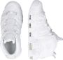 Nike Herenschoen Air More Uptempo '96 White White White- Heren White White White - Thumbnail 4