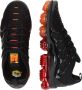 Nike Herenschoen Air VaporMax Plus Black Magma Orange University Red Light Smoke Grey- Heren Black Magma Orange University Red Light Smoke Grey - Thumbnail 3