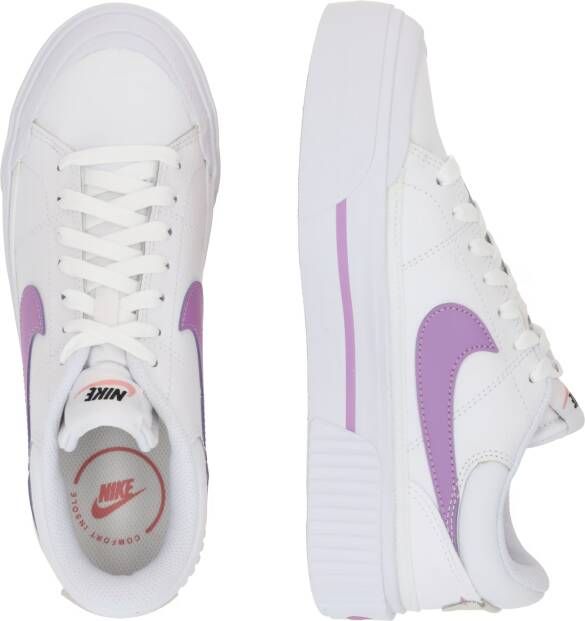 Nike Sportswear Sneakers laag 'COURT LEGACY LIFT'