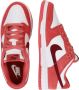 Nike Dunk Low Wmns Valentine s Day Sneakers Dames Wit Rood Roze - Thumbnail 3