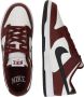 Nike Dunk Low Dark Team Red Heren Sneaker FZ4616 - Thumbnail 6