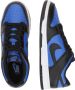 Nike Herenschoenen Dunk Low Retro Hyper Royal White Black- Heren Hyper Royal White Black - Thumbnail 3