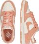 Nike Damesschoenen Dunk Low Soft Pearl- Dames Soft Pearl - Thumbnail 3