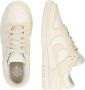 Nike Damesschoenen Dunk Low Soft Pearl- Dames Soft Pearl - Thumbnail 2