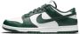 Nike Dunk Low Michigan State DD1391-101 Kleur als op foto Schoenen - Thumbnail 37