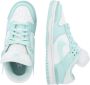 Nike Wmns Dunk Low Twist Basketball Schoenen summit white jade ice maat: 38 beschikbare maaten:37.5 38 40.5 - Thumbnail 6