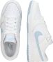 Nike Herenschoenen Dunk Low Retro White Summit White Light Armoury Blue- Heren White Summit White Light Armoury Blue - Thumbnail 5