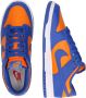 Nike Herenschoenen Dunk Low Retro Bright Ceramic University Red White Team Royal- Heren Bright Ceramic University Red White Team Royal - Thumbnail 4