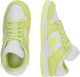 Nike Wmns Dunk Low Twist Basketball Schoenen light lemon twist light twist white maat: 36.5 beschikbare maaten:36.5 37.5 38.5 39 40.5 41 - Thumbnail 3