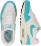 Nike Air Max 1 Wmns Dusty Cactus Sneakers Dames Wit Phantom Coconut Milk Dusty Cactus - Thumbnail 9