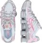 Nike Damesschoenen Shox TL Metallic Platinum Pink Foam White Pinksicle- Dames Metallic Platinum Pink Foam White Pinksicle - Thumbnail 4