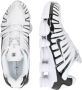 Nike Shox TL white black mtlc platinum Running in wit formaten: 46 - Thumbnail 3